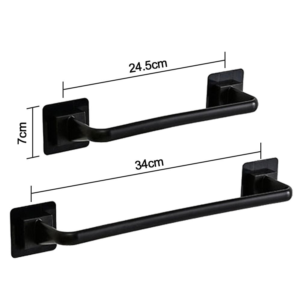 Porte-serviettes mural auto-ad - Fishing Rod Travel avis et prix