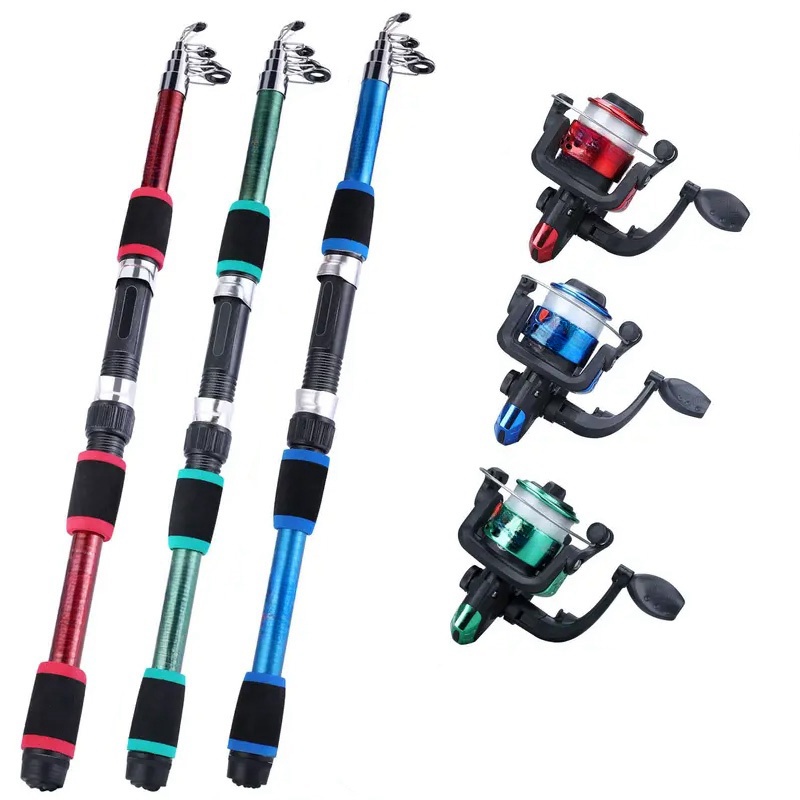 Ensemble de canne à pêche, Kit - Fishing Rod Surf avis et prix