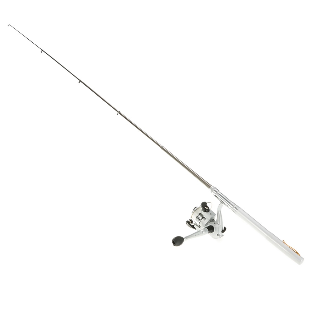 Canne à pêche télescopique por - Fishing Rod Fly avis et prix