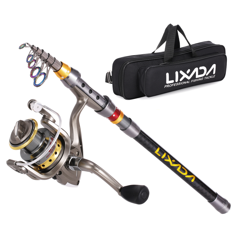 VEXADA-Kit complet de moulinet - Fishing Rod Surf avis et prix