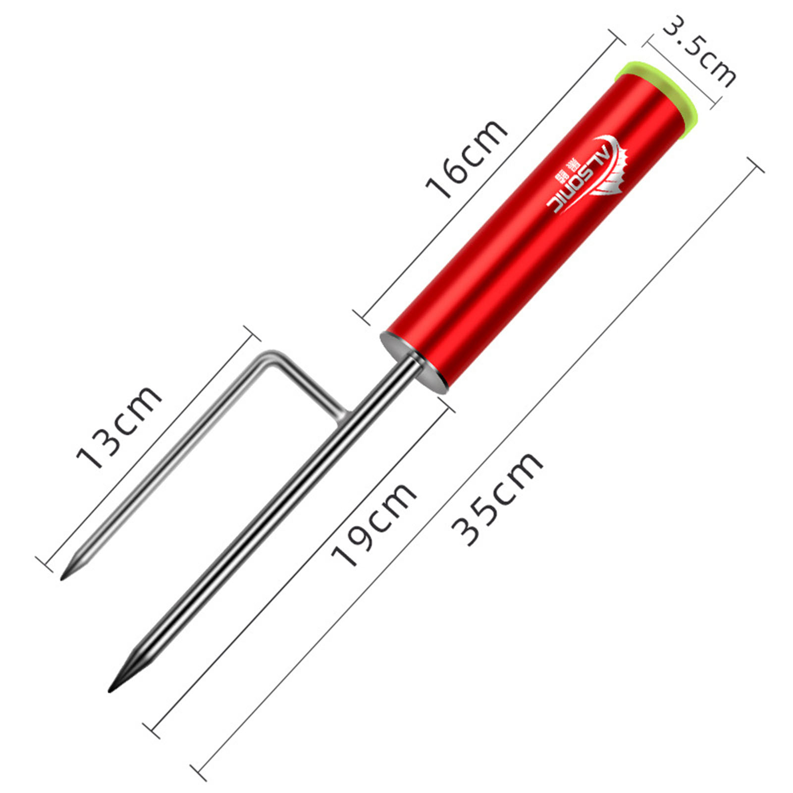 Support de canne à pêche régla - Fishing Rod Travel avis et prix