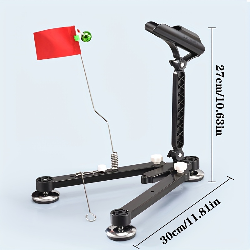 Support pliable pour canne à p - Fishing Rod Ice avis et prix