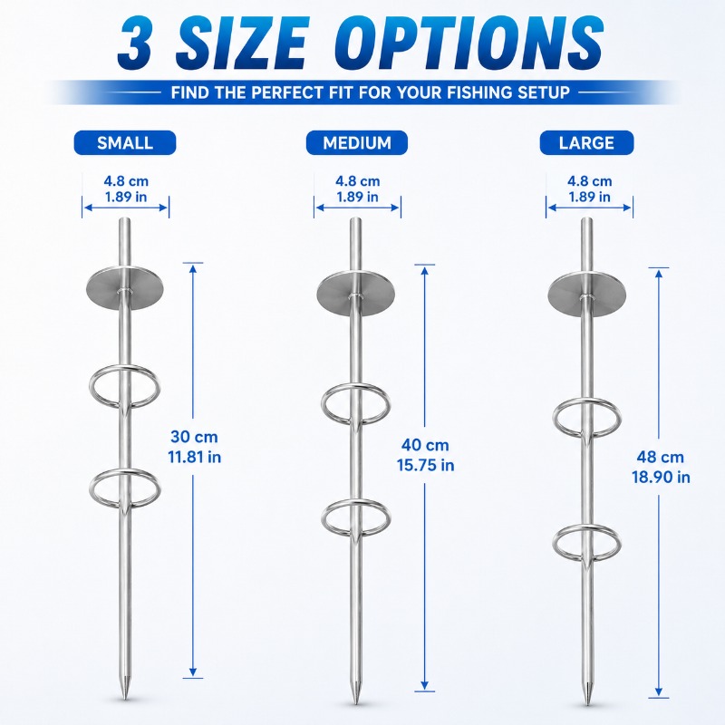 Support de canne à pêche à dou - Fishing Rod Surf avis et prix