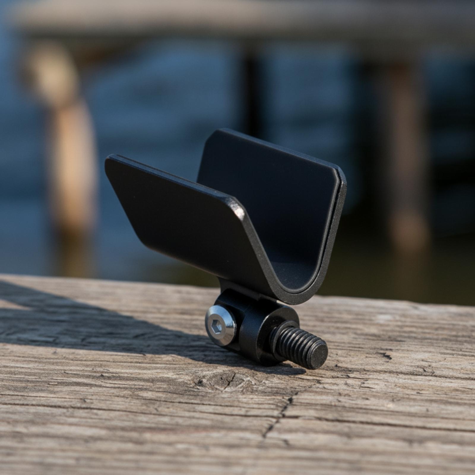 Support compact pour canne à p - Fishing Rod Boat avis et prix