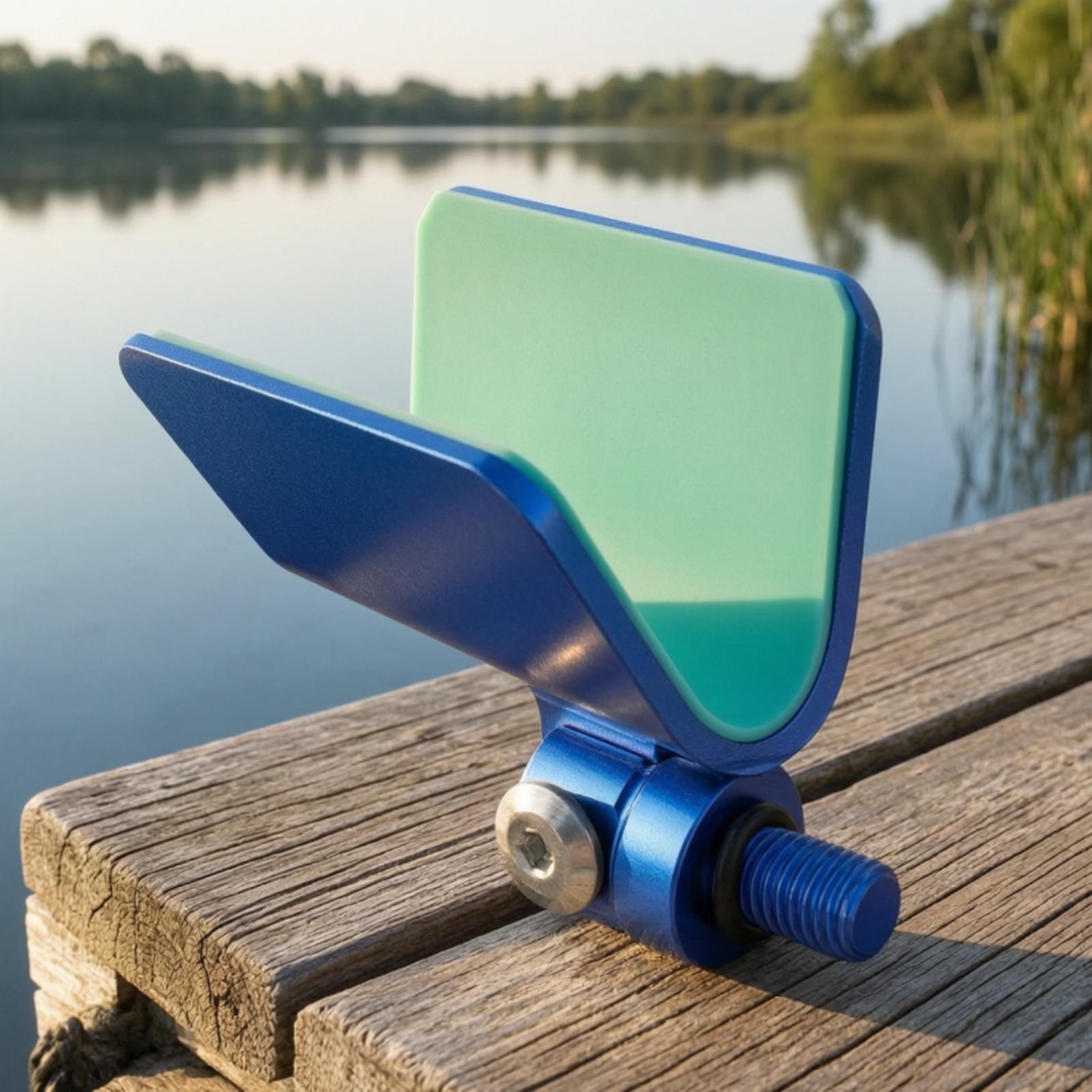 Support compact pour canne à p - Fishing Rod Boat avis et prix