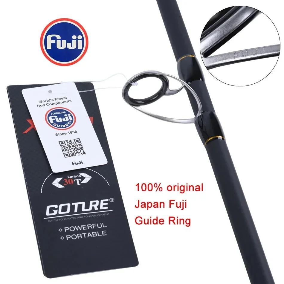 Canne à pêche de voyage Goture - Fishing Rod Surf avis et prix