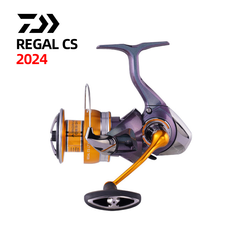2024 DAIWA REGAL CS LT mouline - Daiwa Reel Bg avis et prix